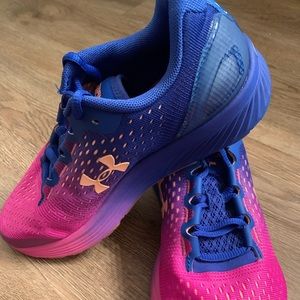 UA Bandit 4 tennis shoes